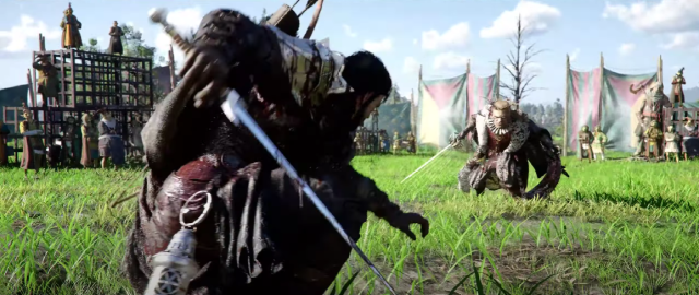 Crimson Desert&rsquo;s Open World is Beautiful   New Gameplay Breakdown