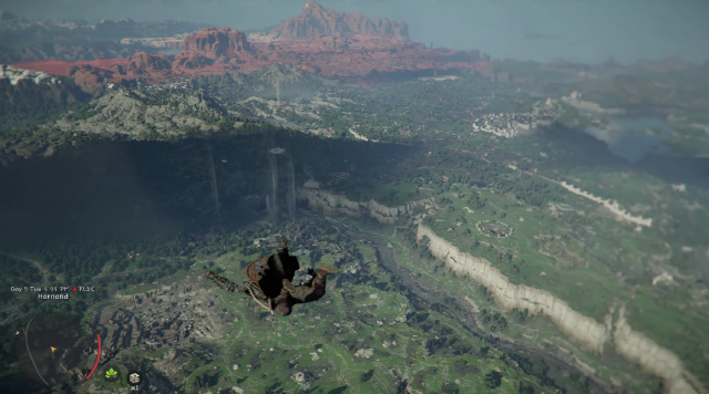 Crimson Desert&rsquo;s Open World is Beautiful   New Gameplay Breakdown