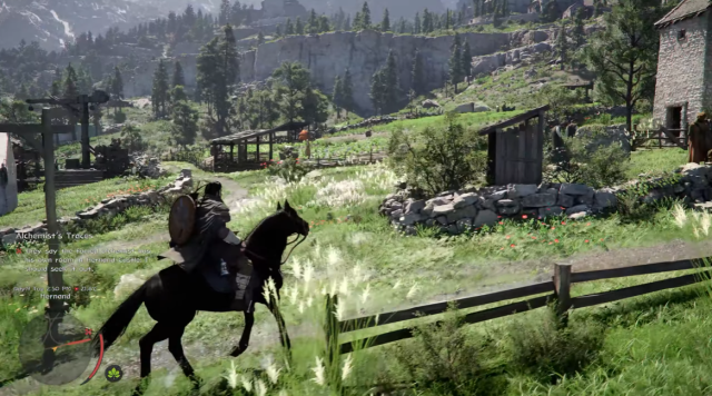 Crimson Desert&rsquo;s Open World is Beautiful   New Gameplay Breakdown