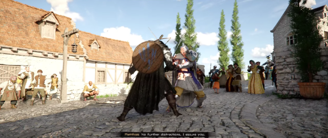 Crimson Desert&rsquo;s Open World is Beautiful   New Gameplay Breakdown