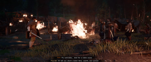 Crimson Desert&rsquo;s Open World is Beautiful   New Gameplay Breakdown