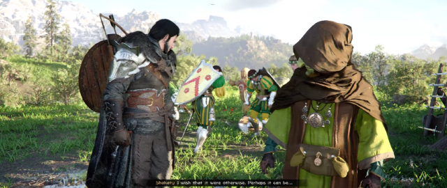 Crimson Desert&rsquo;s Open World is Beautiful   New Gameplay Breakdown