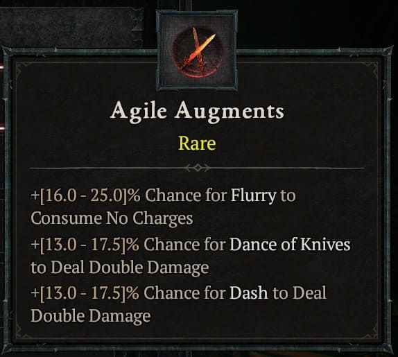 Diablo 4 Dance of Knives Rogue Leveling Build Season 6 – Shadowfrost Dancer