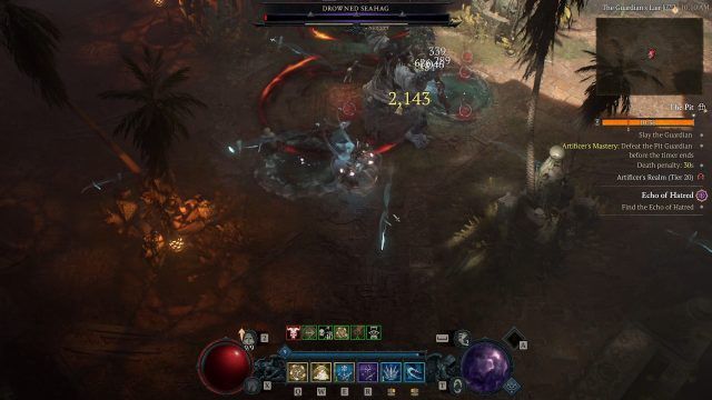 Diablo 4 Dance of Knives Rogue Leveling Build Season 6 – Shadowfrost Dancer