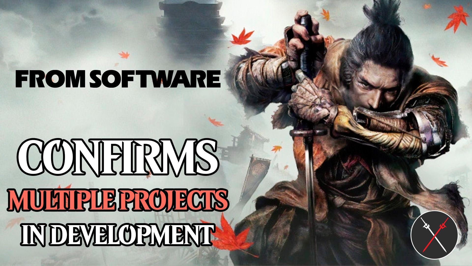 Fromsoftware multiple projects development