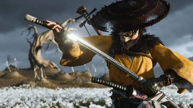 Ghost of Yōtei Announced Exclusively for PS5