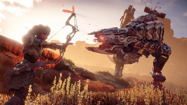 Horizon Zero Dawn Remastered Has Been Officially Rated