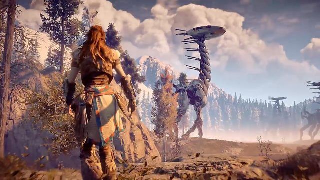 Horizon Zero Dawn Remastered Has Been Officially Rated