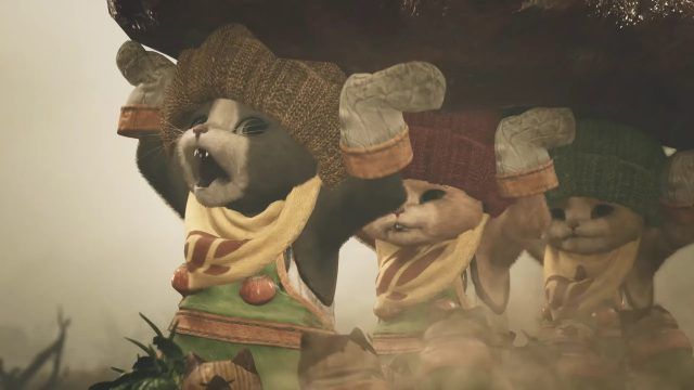 Monster Hunter Wilds Showcases An Extended Trailer
