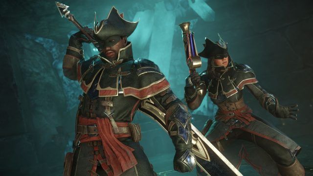 New World: Aeternum Announces Its Open Beta