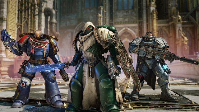 Space Marine 2 Shatters Expectations with Massive Sales
