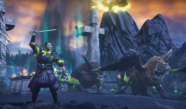 Age of Mythology: Retold Presents Its First Expansion: Immortal Pillars