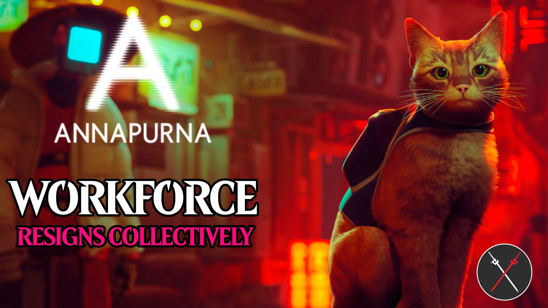 annapurna interactive workforce resigns