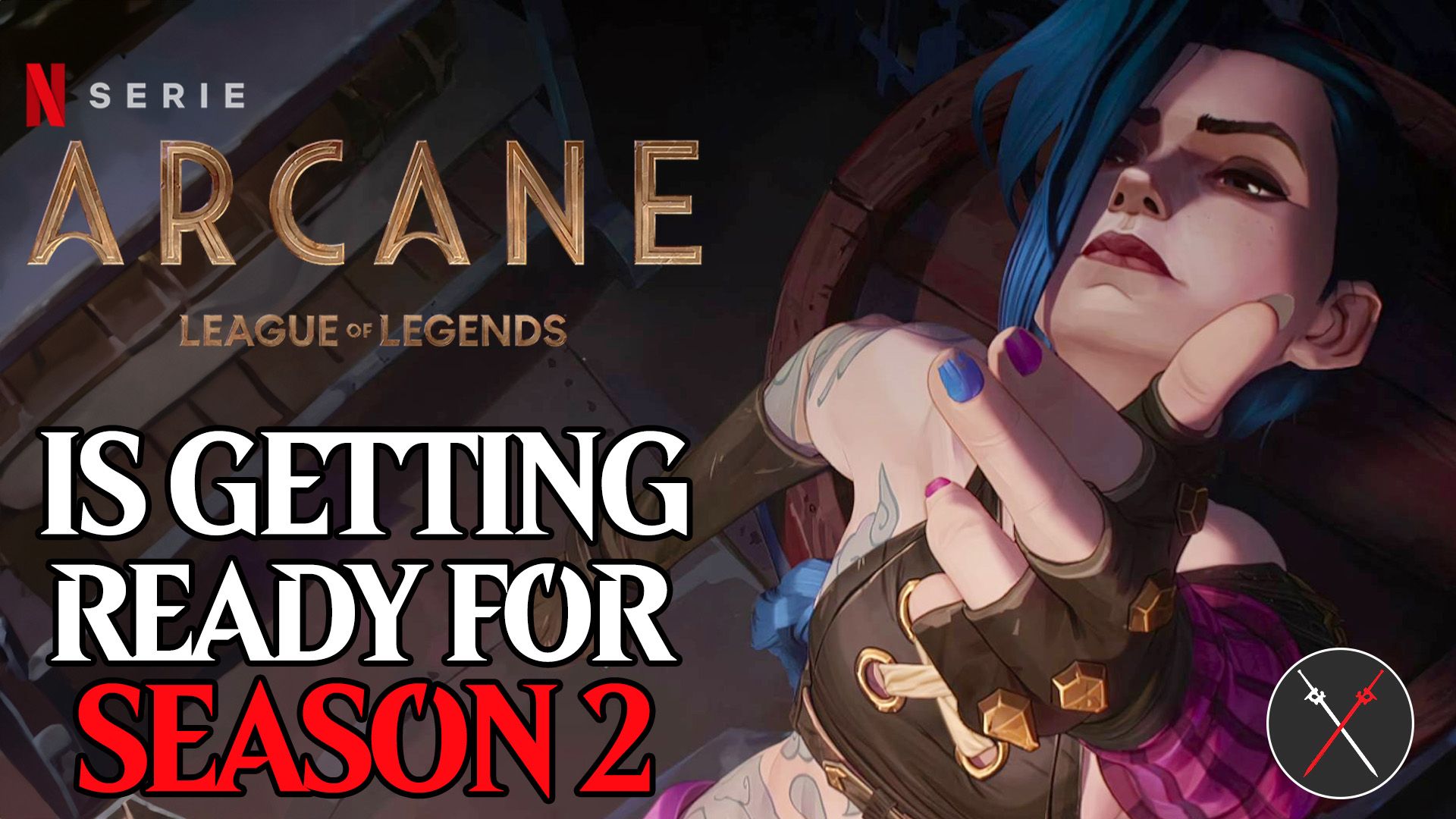arcane getting ready for season2