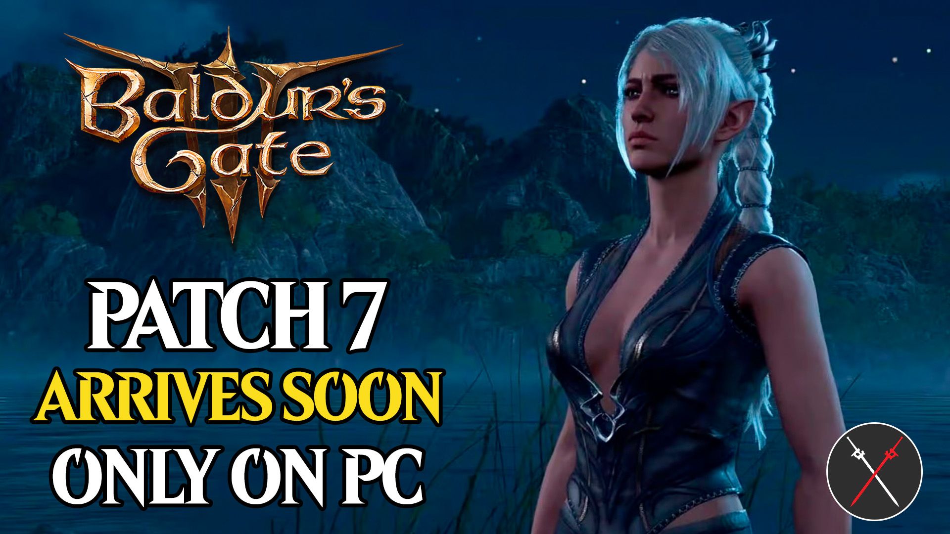 baldurs gate 3 patch7 soon pc