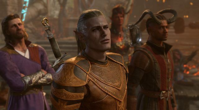 Baldur’s Gate: Hasbro to Reveal News About the Franchise