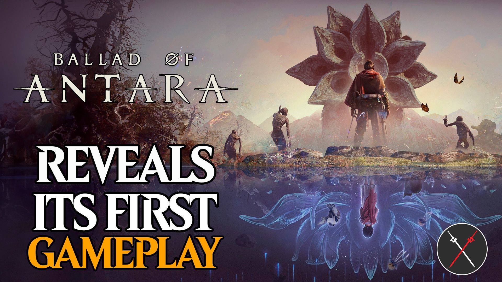 ballad of antara new gameplay
