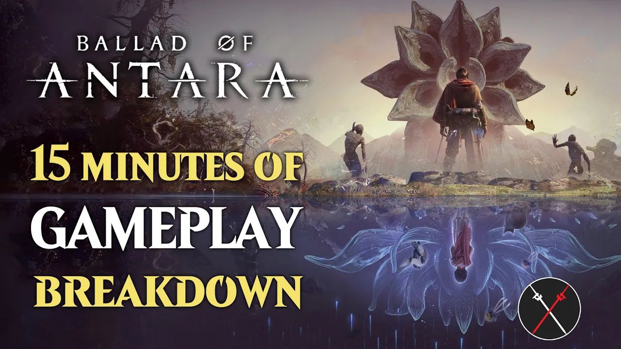 ballad of antara playstation soulslike
