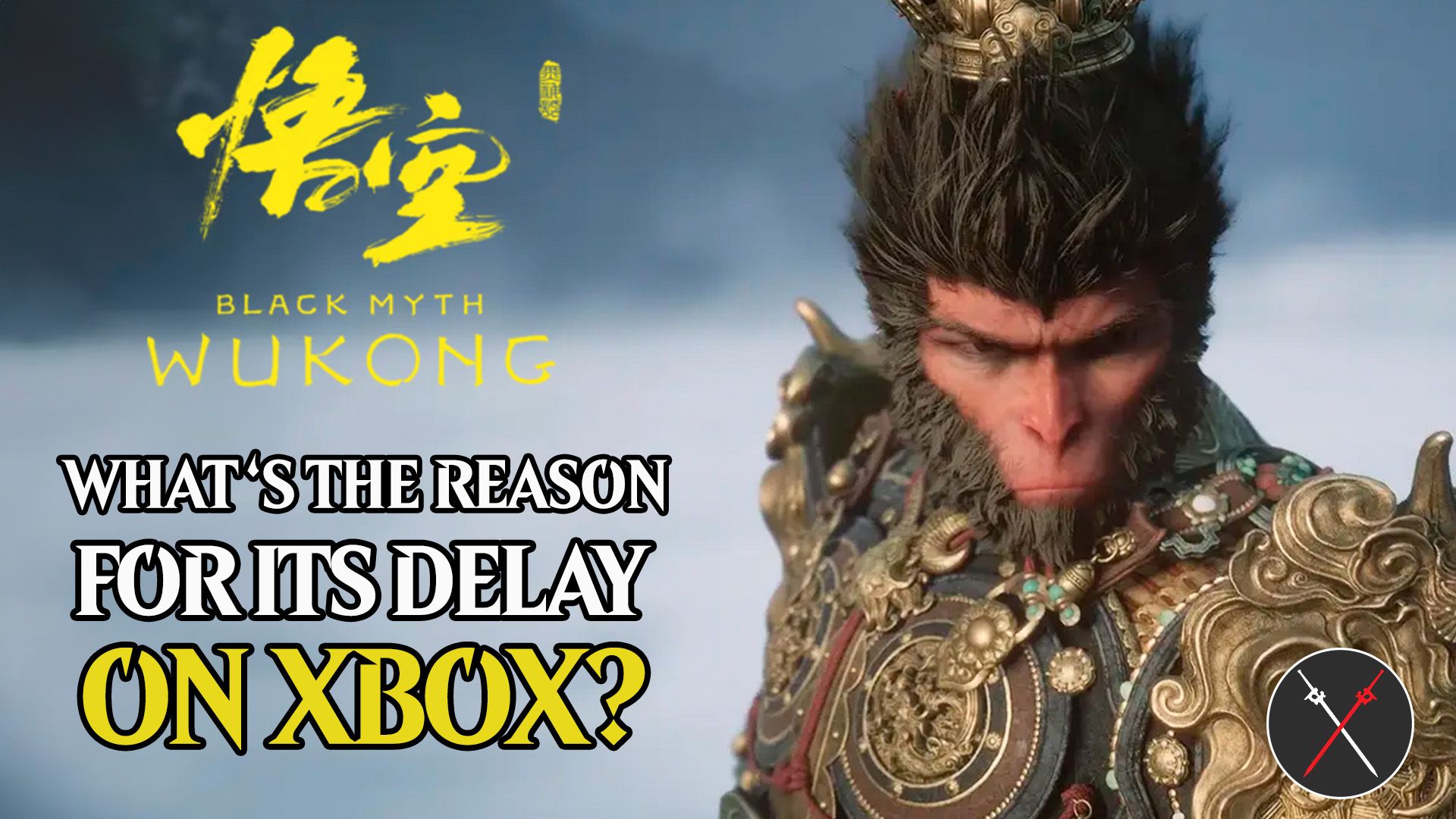 black myth wukong delay xbox reason