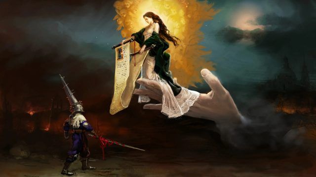 Blasphemous 2 Reveals New Details &amp; Release Date For Its DLC