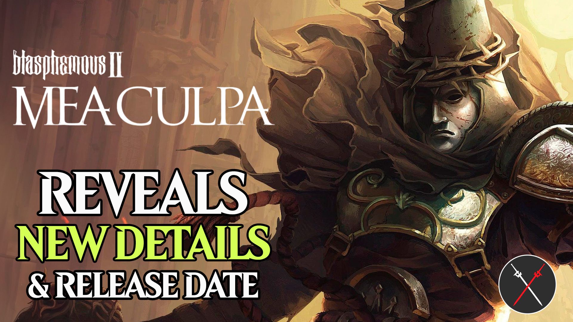 blasphemous 2 mea culpa dlc details
