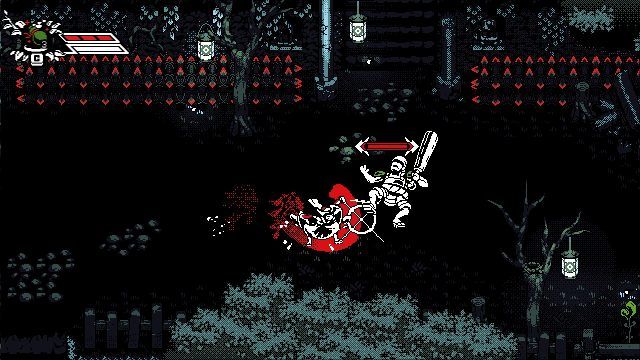 Bloodless Features Overview: Indie Action Adventure Full of Charm