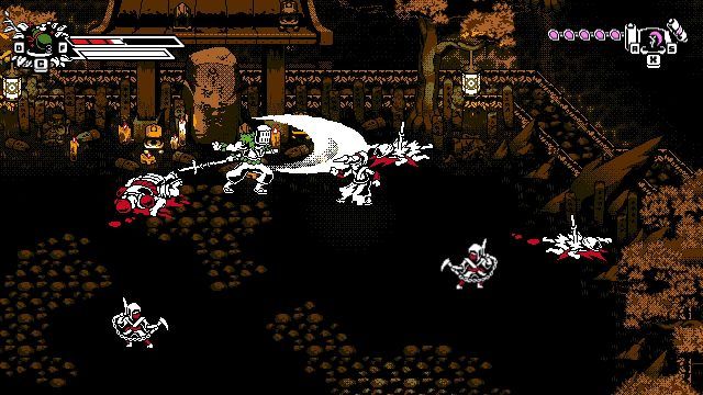 Bloodless Features Overview: Indie Action Adventure Full of Charm