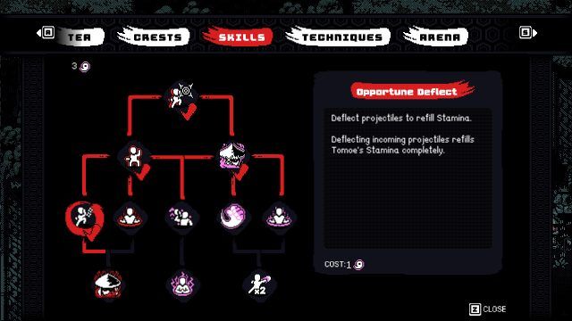 Bloodless Features Overview: Indie Action Adventure Full of Charm