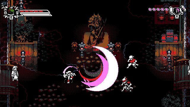 Bloodless Features Overview: Indie Action Adventure Full of Charm