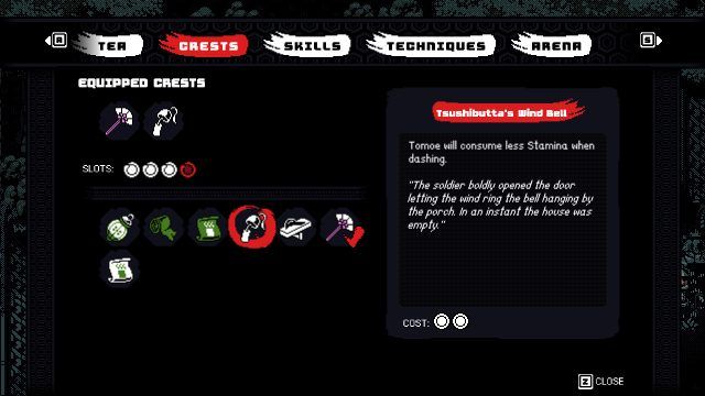 Bloodless Features Overview: Indie Action Adventure Full of Charm