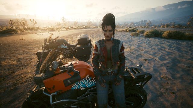 Cyberpunk 2077 Has Been Updated But Only for PC