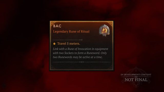 Diablo 4 2.0 Now Live on PTR What You Need to Know
