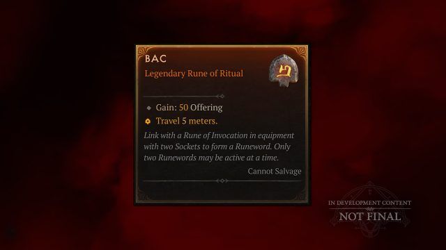 Diablo 4 2.0 Now Live on PTR What You Need to Know