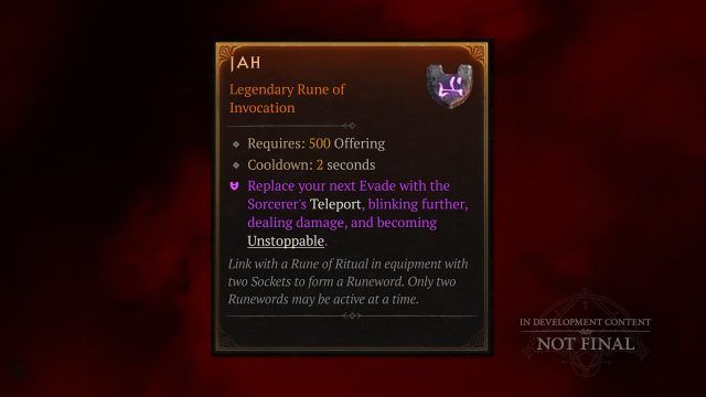 Diablo 4 2.0 Now Live on PTR What You Need to Know