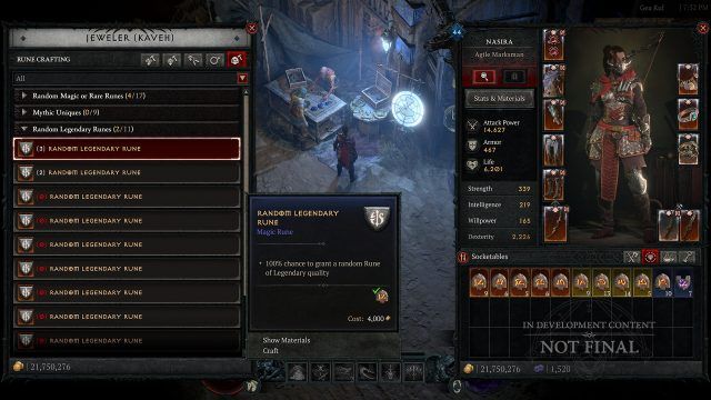 Diablo 4 2.0 Now Live on PTR What You Need to Know