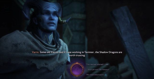 Dragon Age The Veilguard Preview Hands On Gameplay Impressions
