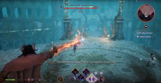 Dragon Age The Veilguard Preview Hands On Gameplay Impressions