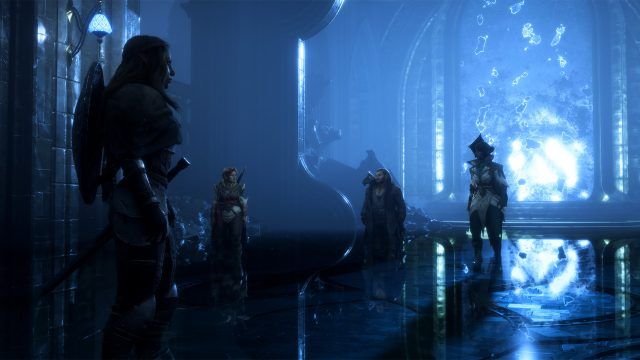 Dragon Age: The Veilguard Reveals Nudity Options