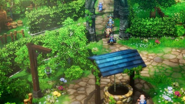 Dragon Quest 3 HD 2D Remake Has Gone Gold