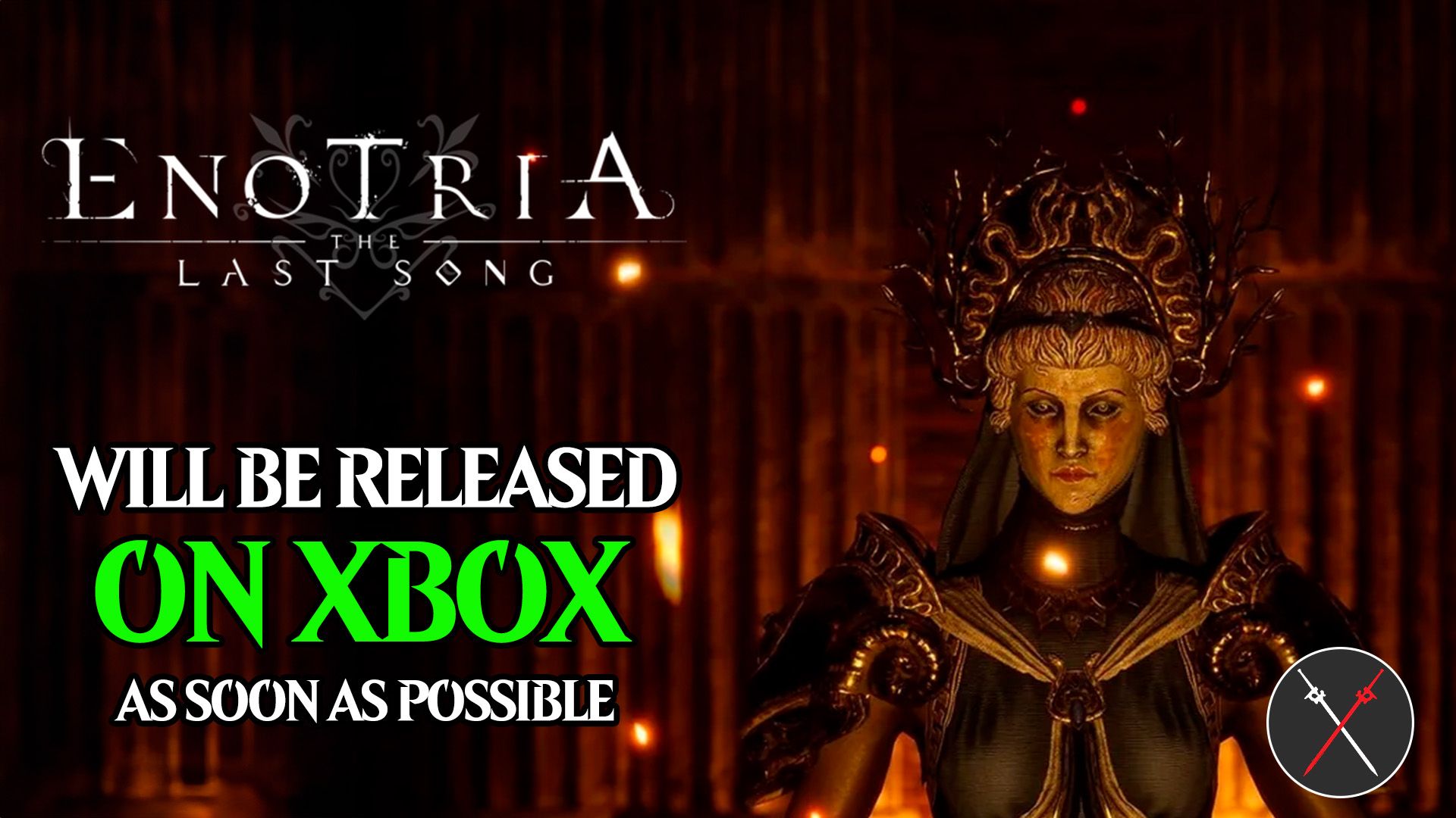 enotria last song will be released on xbox asap