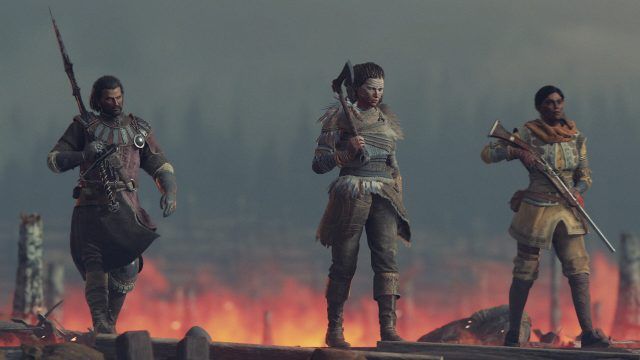GreedFall 2: The Dying World Is Now Available in Early Access