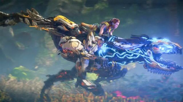 Horizon Zero Dawn Remastered Has Been Officially Rated