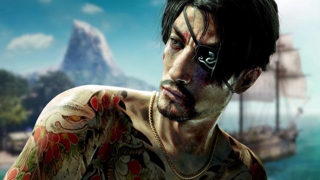 Like a Dragon: Pirate Yakuza in Hawaii Is The New Game From RGG Studio
