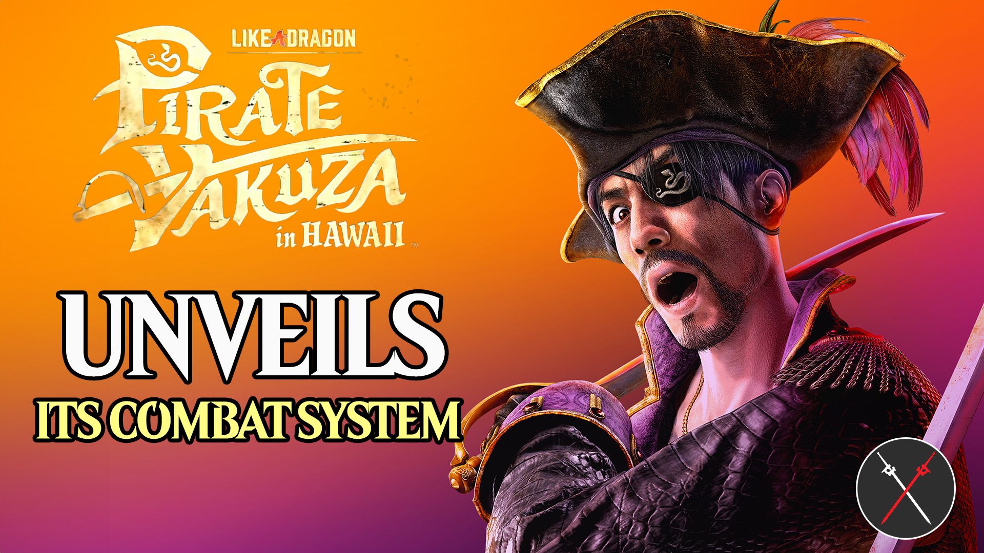like a dragon pirate yakuza in hawaii unveils combat system