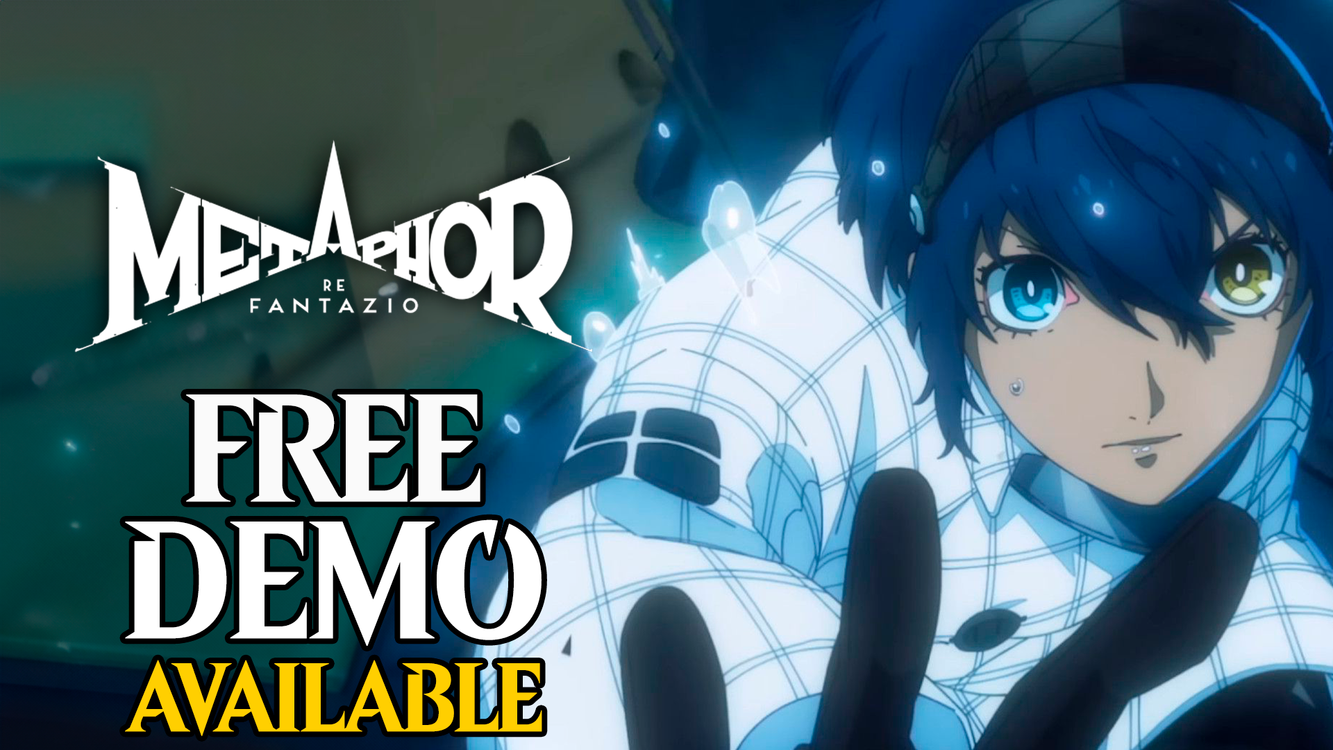 metaphor ReFantazio free demo available