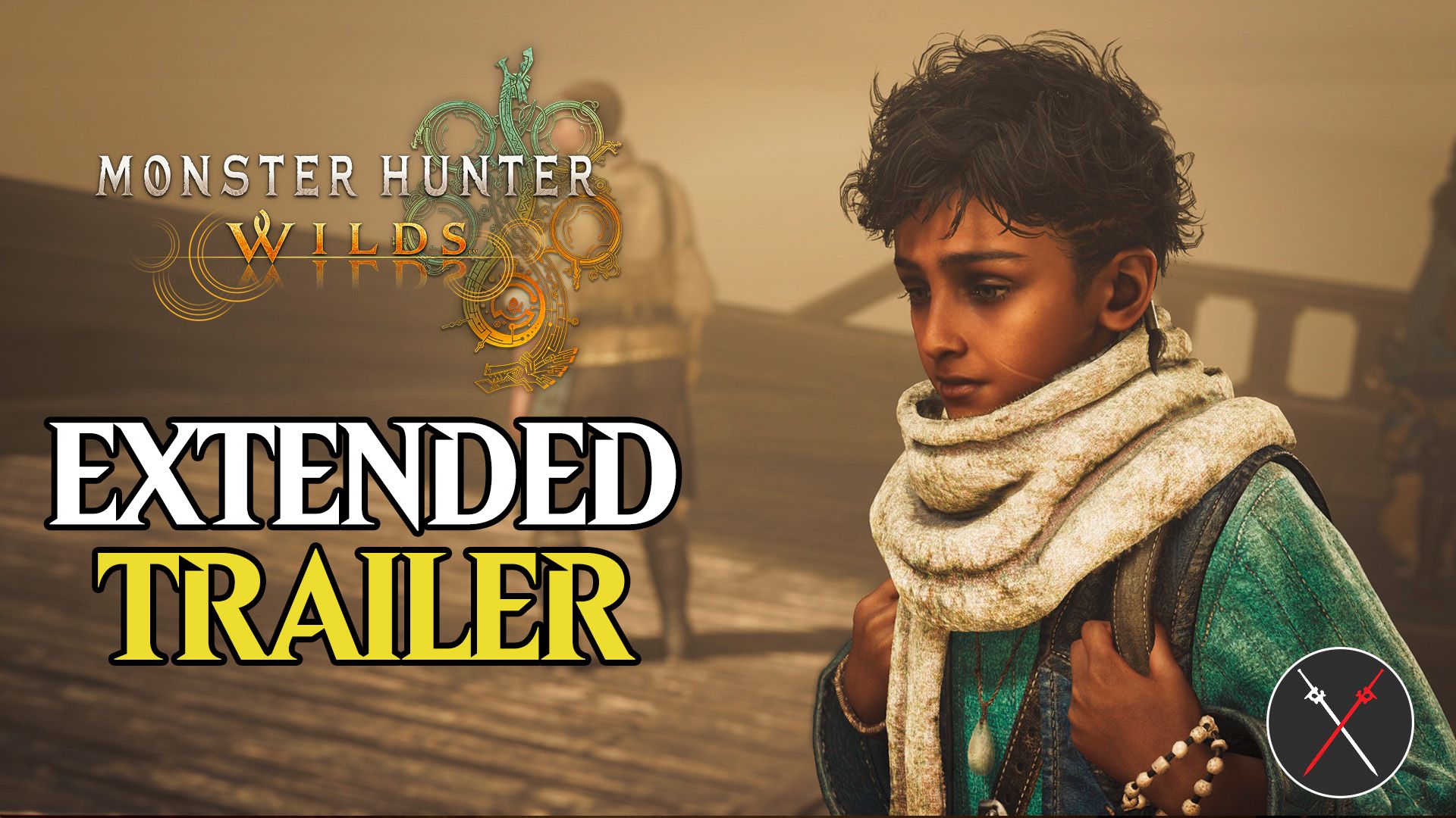 monster hunter wilds extended trailer