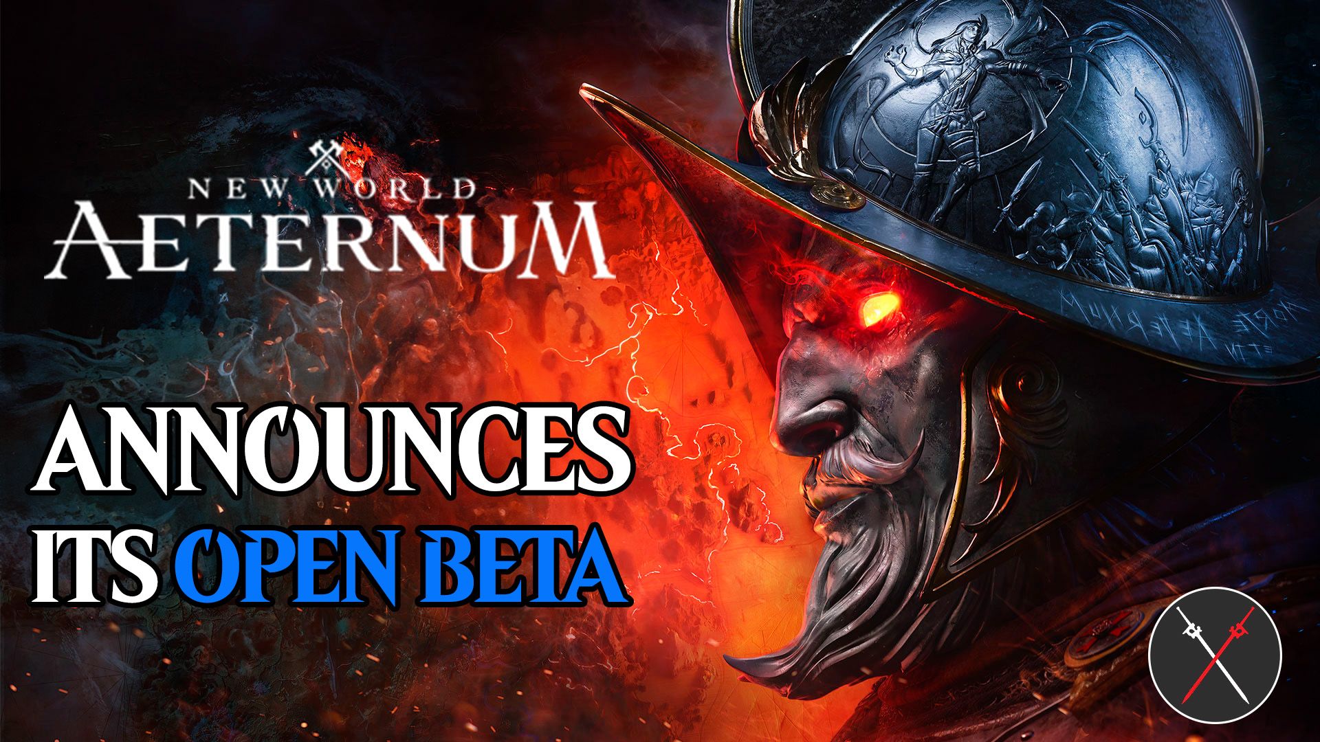 new world aeternum announces open beta