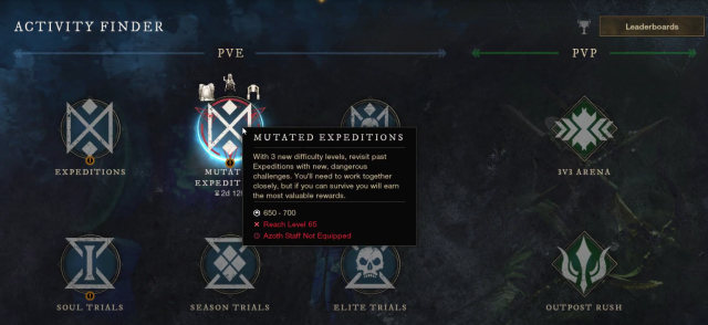 New World Aeternum Must Know Tips Before Playing on Console