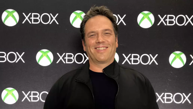 Phil Spencer Wants to End the Console Wars