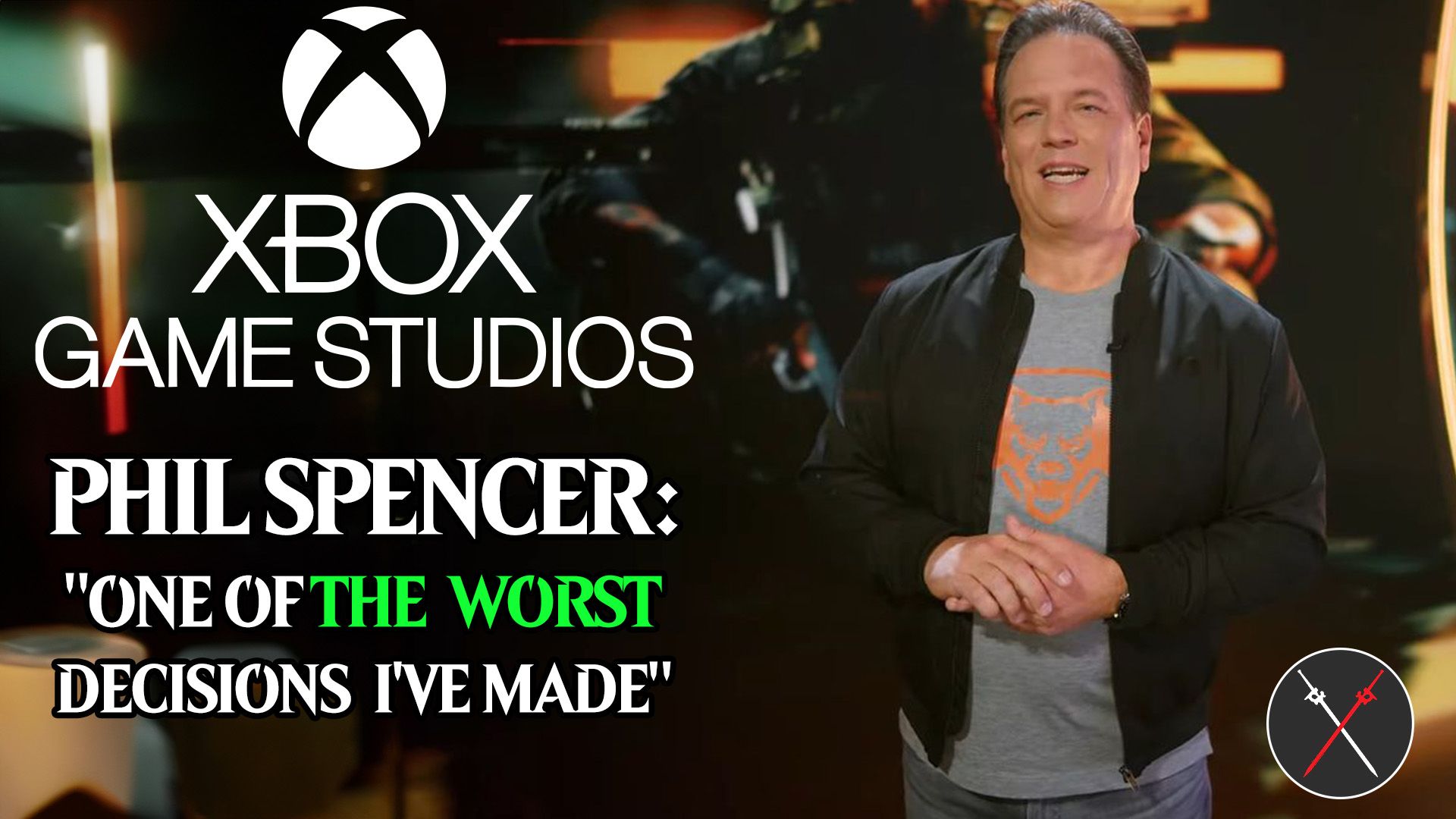phil spencer xbox decisions non exclusive games